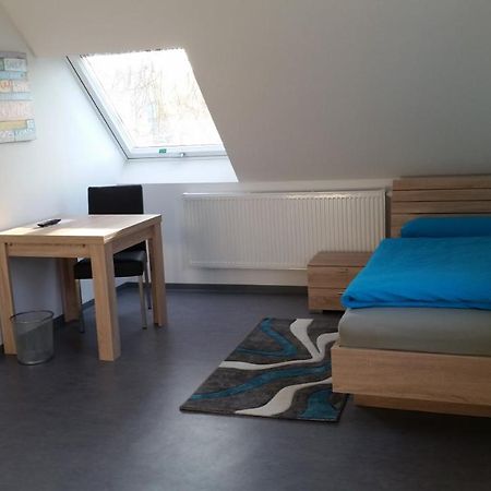 Boardinghouse Harotels Mannheim Bagian luar foto