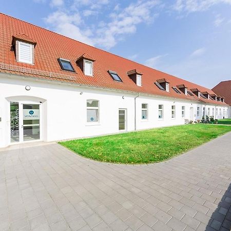Boardinghouse Harotels Mannheim Bagian luar foto