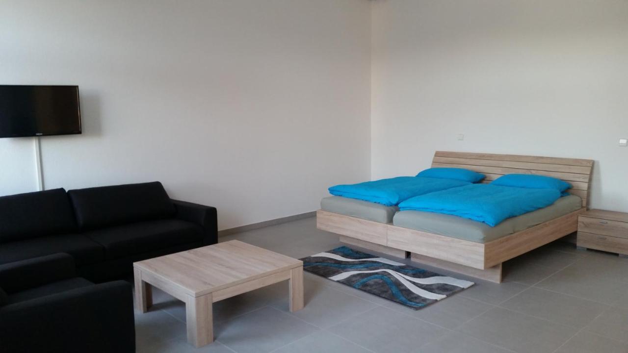 Boardinghouse Harotels Mannheim Bagian luar foto