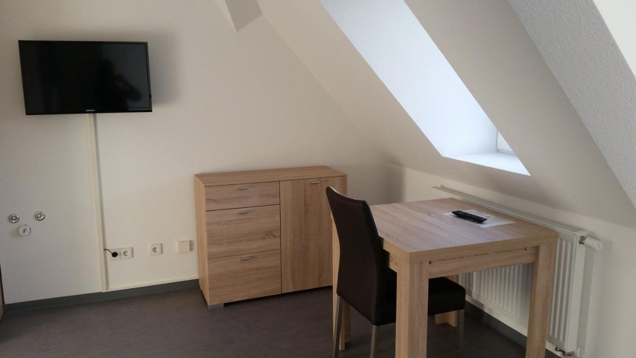 Boardinghouse Harotels Mannheim Bagian luar foto
