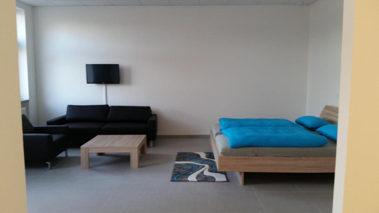 Boardinghouse Harotels Mannheim Bagian luar foto