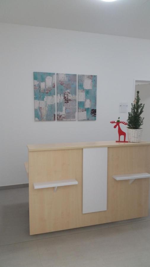 Boardinghouse Harotels Mannheim Bagian luar foto