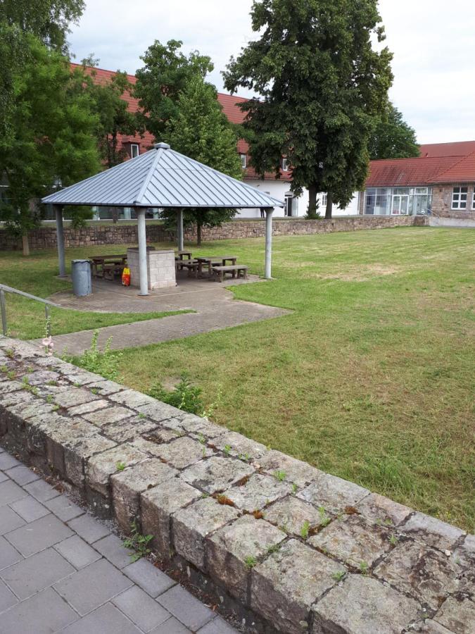 Boardinghouse Harotels Mannheim Bagian luar foto